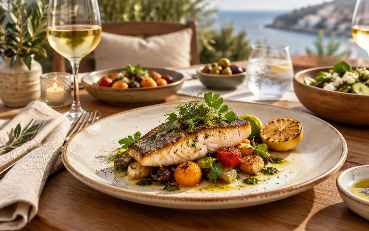 Table & Taste concept imagery